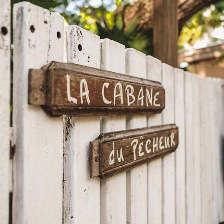 La Cabane Du Pecheur Rivière Noire Εξωτερικό φωτογραφία