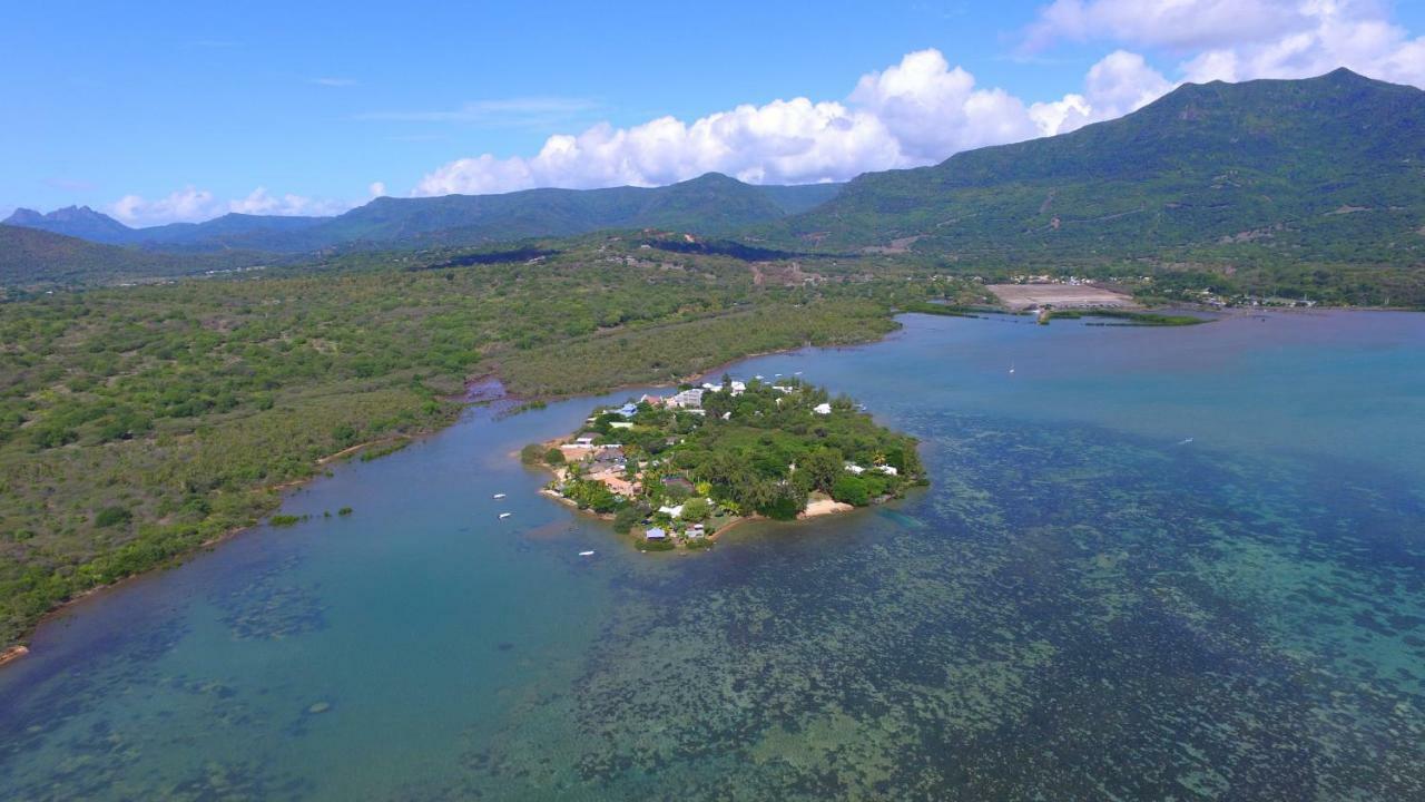 La Cabane Du Pecheur Rivière Noire Εξωτερικό φωτογραφία